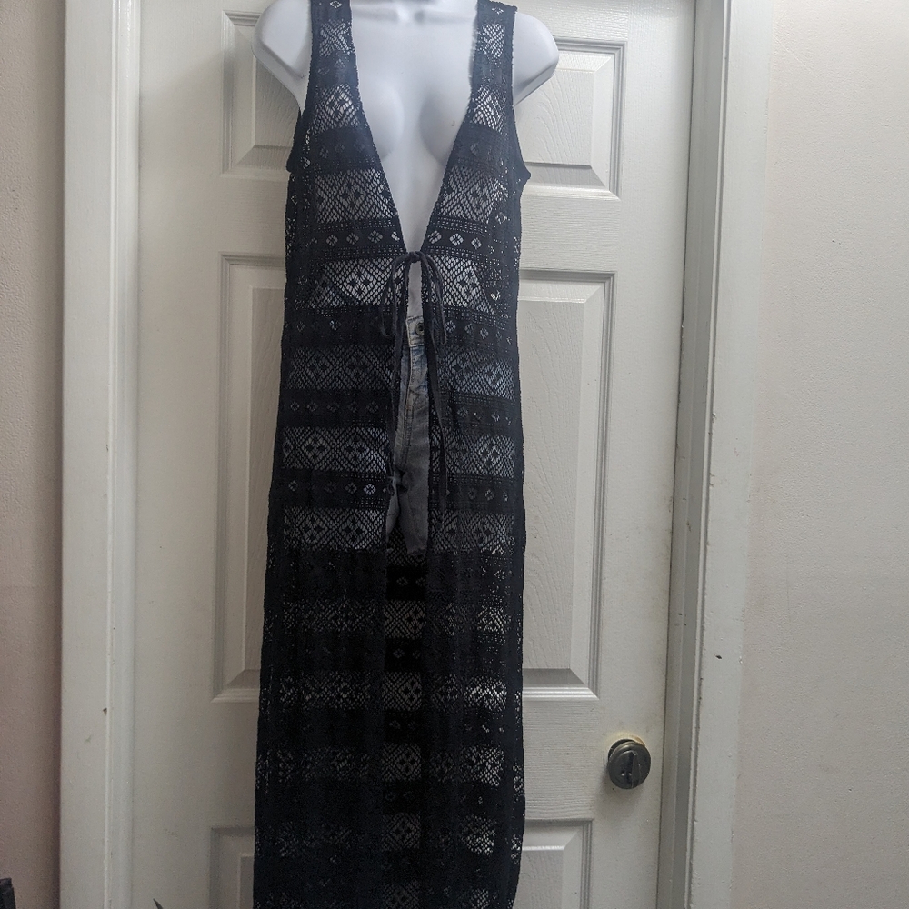 Codigo maxi vests